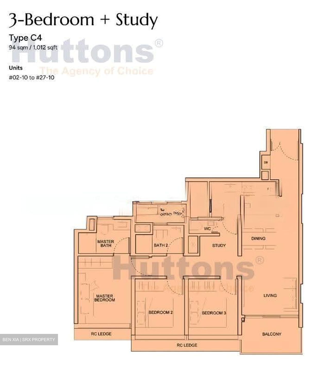 Hillview Rise (D23), Condominium #624064511